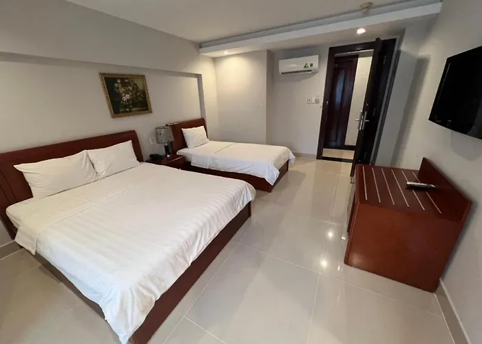 Nam Hy 1 Hotel